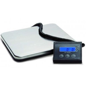 Bilancia pesapacchi portata 150 Kg elettronica EVA COLLECTION