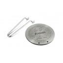 Diffusore per induzione FRABOSK 14 cm