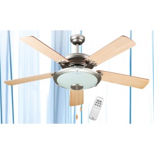 Ventilatore soffitto DCG VECRD50TL 5 pale con telecomando