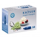 10 Capsule per panna Kayser