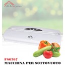 Macchina per sottovuoto DCG FS6767