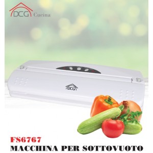 Macchina per sottovuoto DCG FS6767