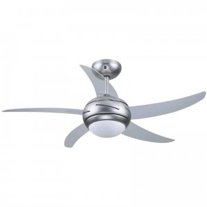 Ventilatore da soffitto VINCO 70911 5 pale con telecomando