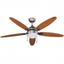 Ventilatore da soffitto VINCO 70922 5 pale