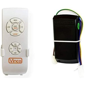 Kit telecomando Vinco 70940 per ventilatori soffitto