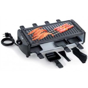 Raclette con grill EVA COLLECTION Zernez