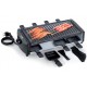 Raclette con grill EVACOLLECTION Zernez