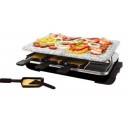 Raclette con pietra ollare EVACOLLECTION Livigno
