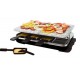 Raclette con pietra ollare EVACOLLECTION Livigno