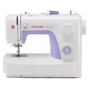 Macchina per cucire Singer Simple 3232 + 5 anni di garanzia