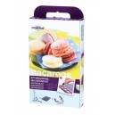 Kit macarons con tappeto silicone Mastrad F45360