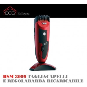 Tagliacapelli e regolabarba DCG HSM3099