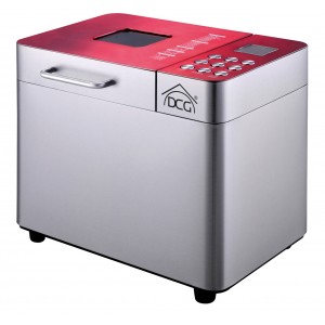 Macchina del pane DCG XBM638