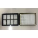 Filtro hepa ingresso Necchi NH9020