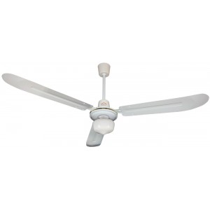 Ventilatore da soffitto in metallo DCG VECRD30L