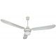 Ventilatore da soffitto in metallo DCG VECRD30L