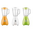 Frullatore con bicchiere in vetro DCG UM1350 verde, bianco o arancione