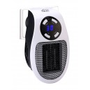 Stufetta portatile da muro senza cavo DCG PTC04