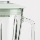 Frullatore con bicchiere in vetro Girmi FR76