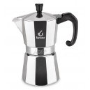 Caffettiera in alluminio Forever Miss Moka Prestige per induzione