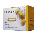 10 Capsule per Seltz Soda Kayser