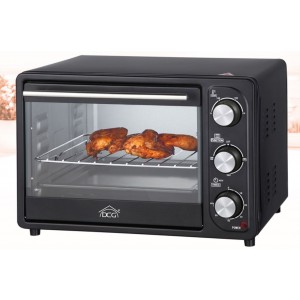 Multiforno elettrico Dcg MB9820N 20 lt