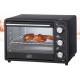 Multiforno elettrico Dcg MB9820N 20 lt