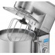 Impastatrice planeteria 10 litri Proficook KM1096