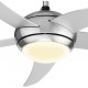 Ventilatore a soffitto 5 pale con telecomando Tristar VE5815