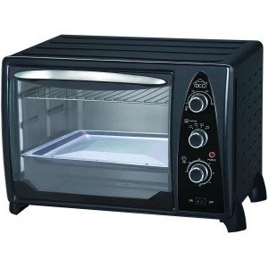 Forno elettrico ventilato DCG MB9835N 35 litri