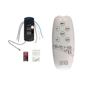 Kit telecomando per ventilatori CFG EV055