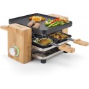 Raclette da tavolo Princess Pure 4 162900