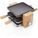 Raclette da tavolo Princess Pure 4 162900