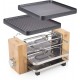 Raclette da tavolo Princess Pure 4 162900