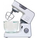 Impastatrice planetaria DCG KM1501 con ciotola in vetro