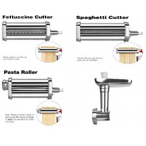 Accessori per Impastatrice planetaria DCG KM1510