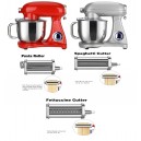 Impastatrice planetaria DCG KM1510 7 litri 1800W con accessori