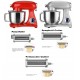 Impastatrice planetaria DCG KM1510 7 litri 1800W con accessori