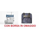 Macchina taglia e cuci Pfaff ADMIRE 1000 con borsa omaggio