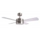 Ventilatore da soffitto Vinco 70952 con motore DC