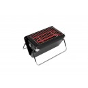 Barbecue portatile DCG BQ2499 multi combustione elettrico, gas, carbonella