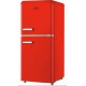 Mini frigorifero con compressore 110 litri DCG MF110CDP doppia porta