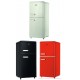 Mini frigorifero con compressore 110 litri DCG MF110CDP doppia porta
