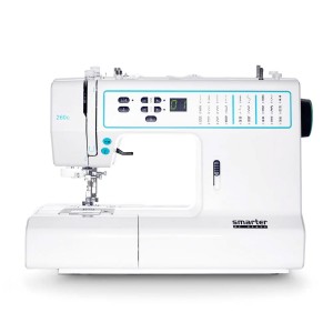 Macchina per cucire elettronica Pfaff Smarter 260C