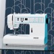 Macchina per cucire elettronica Pfaff Smarter 260C
