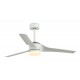 Ventilatore da soffitto Melchioni MF9201L con lampadario