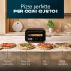Forno pizza maker Princess 112780 2100W 400°