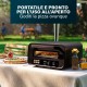 Forno pizza maker Princess 112780 2100W 400°