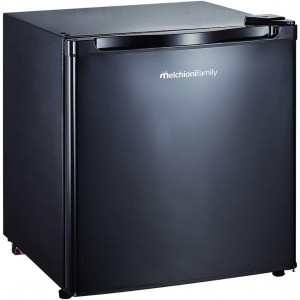 Minifrigorifero Melchioni Igloo NERO con compressore