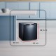 Minifrigorifero Melchioni Igloo NERO con compressore